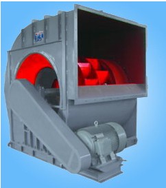 4-2X79(E式)型離心通風機